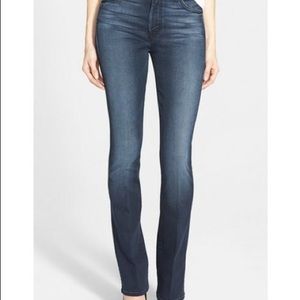 Mother The Insider Bootcut Jean